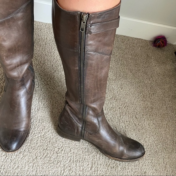 Frye Riding Boots - Picture 3 of 6